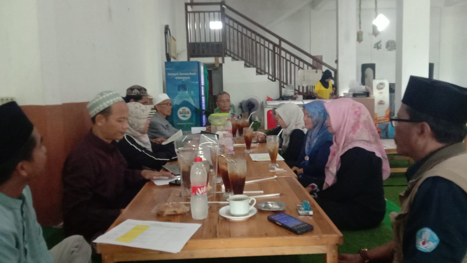 MGMP PAI SMP Kabupaten Bangkalan Susun Program Kerja Tahun 2026 Berbasis Aspirasi Guru