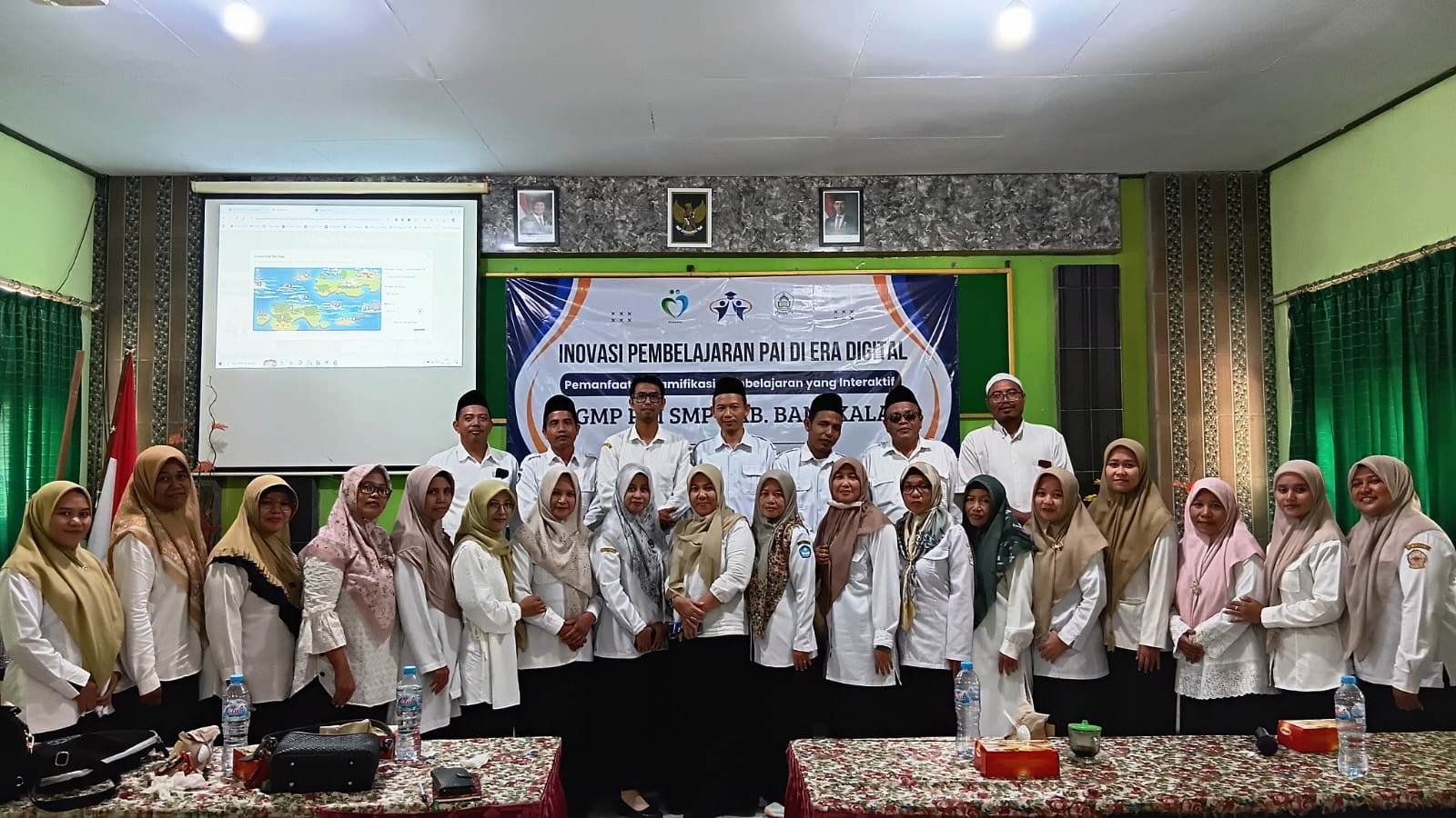 Gamifikasi Pembelajaran Interaktif